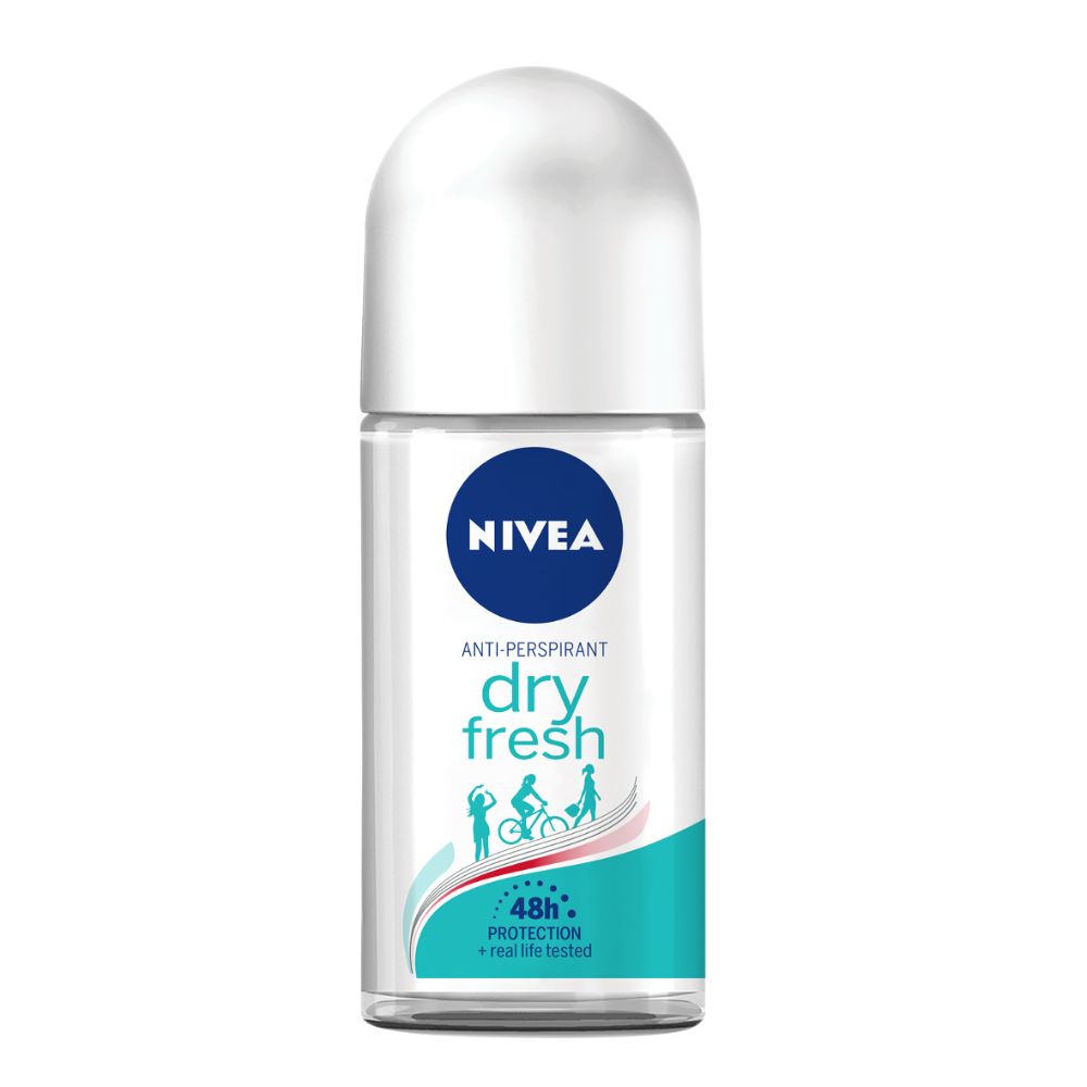 Nivea Roll-On Dry Fresh Female 50ml