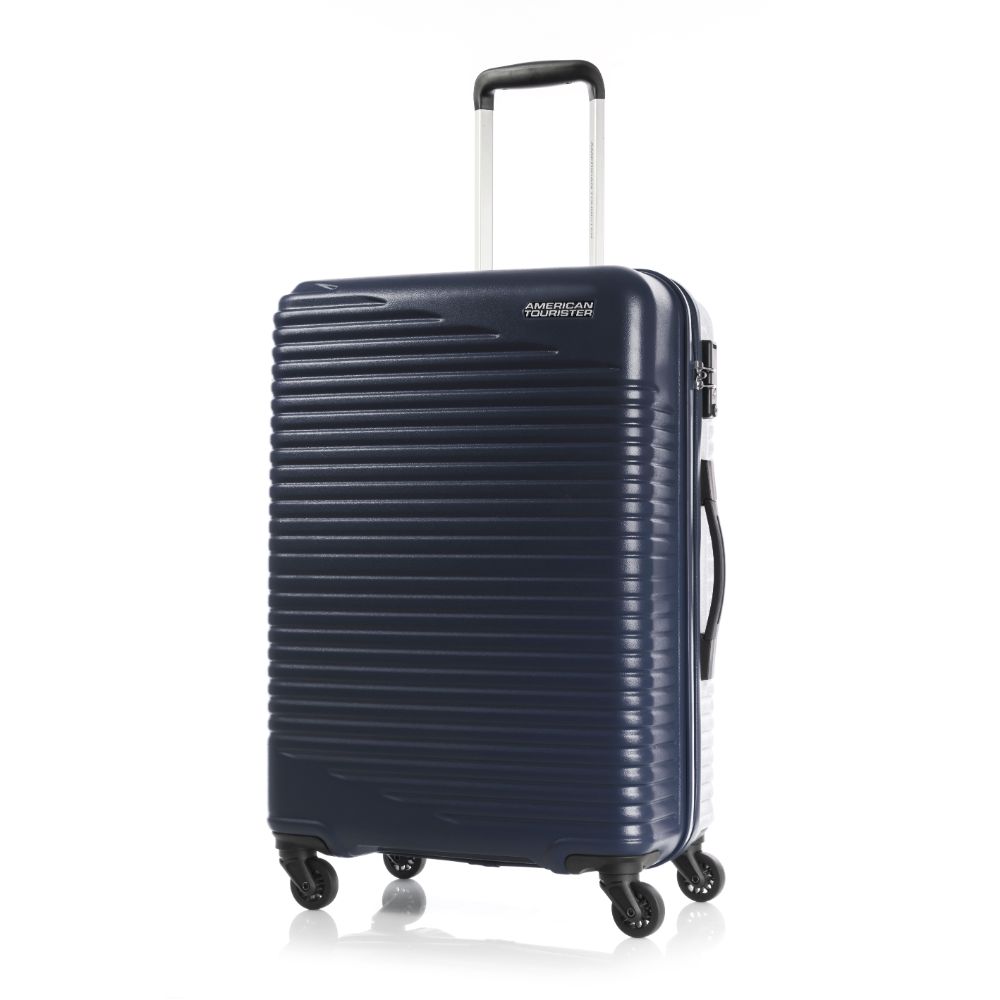 Buy American Tourister Trigard Hard Cabin Luggage Trolley Bag Online - Shop  Fashion, Accessories & Luggage on Carrefour UAE