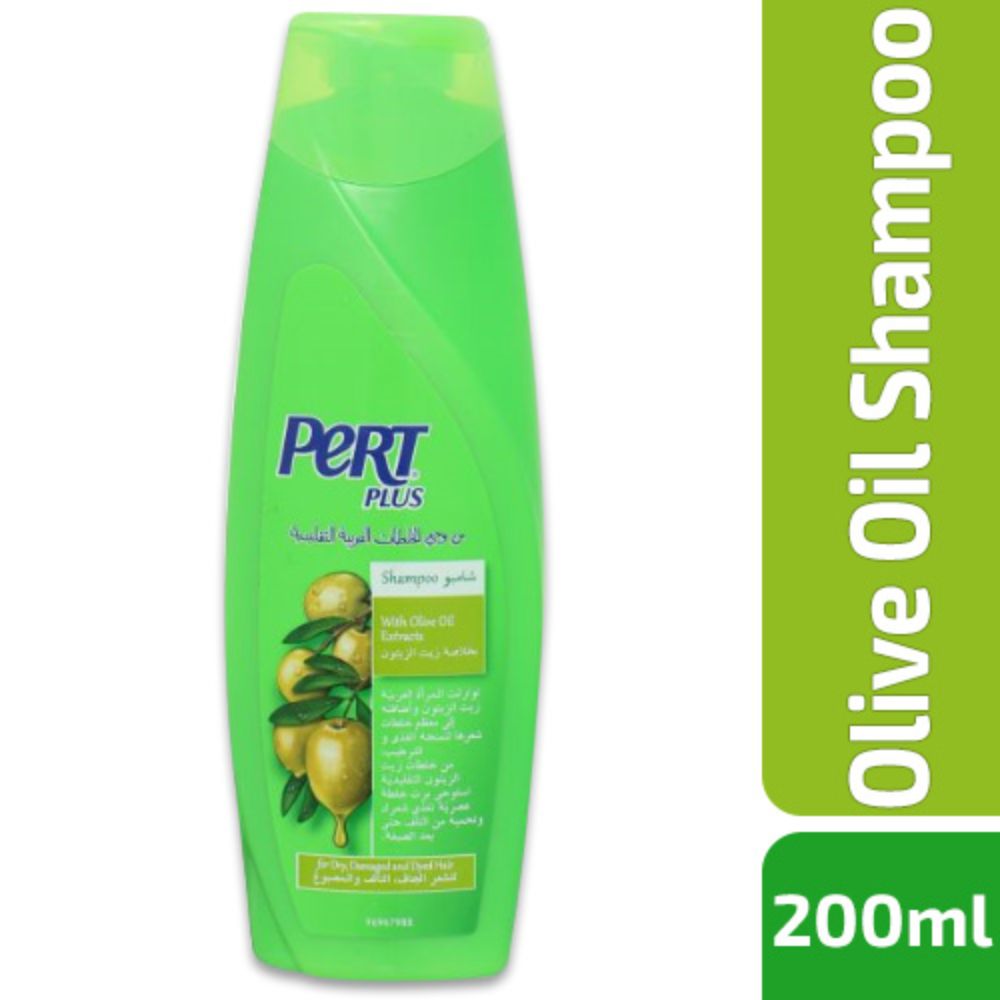 Pert Shampoo Olive Oil 200ml - (Pack of 6) - Billjumla.com