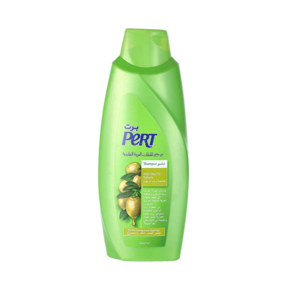 Pert Shampoo Olive Oil 600m Billjumla