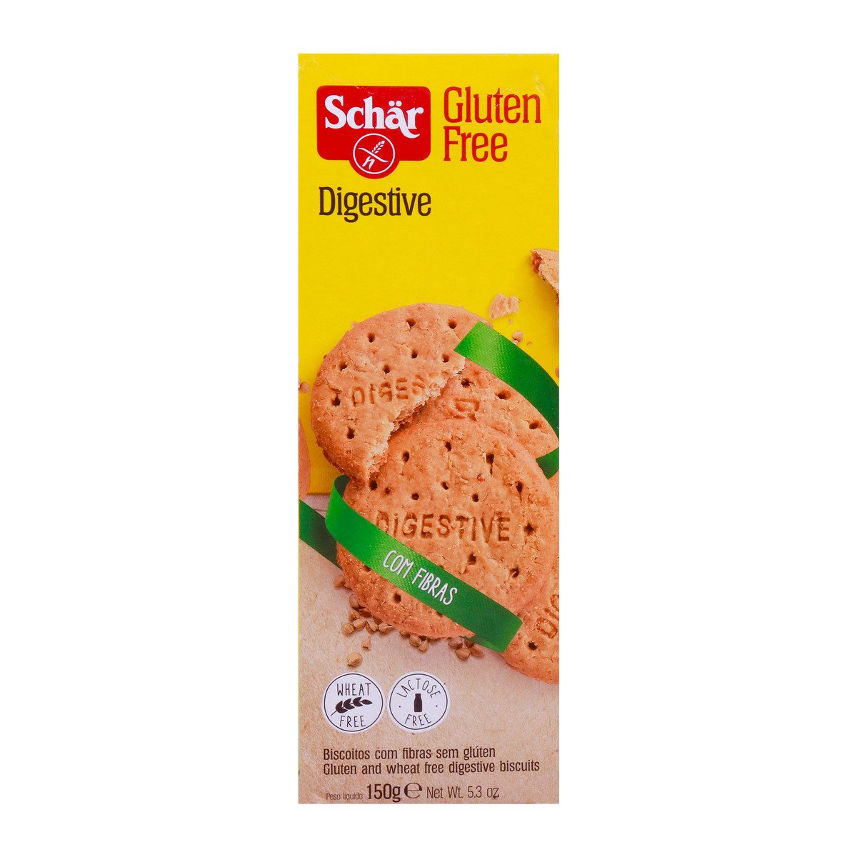 Schar Biscuits Variety Pack (2 of Each - Total 6 Pieces) – Billjumla.com