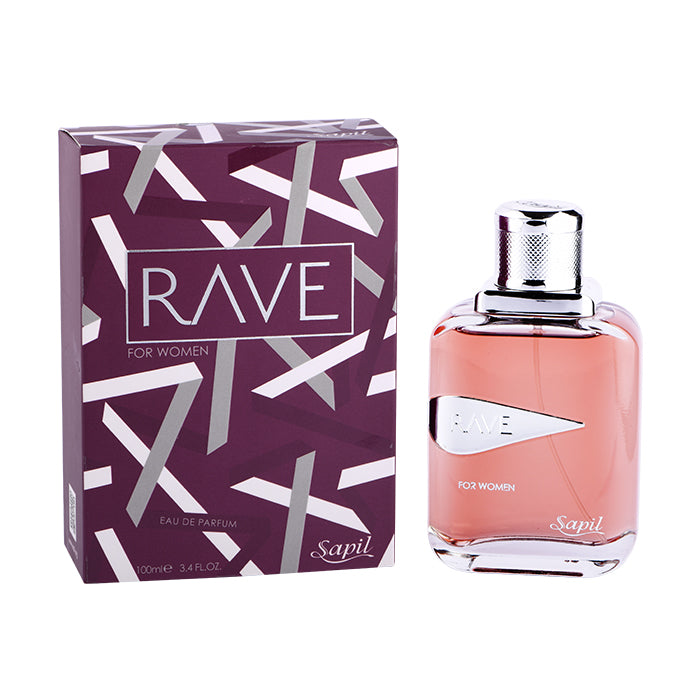 Sapil  Rave Women 100ml