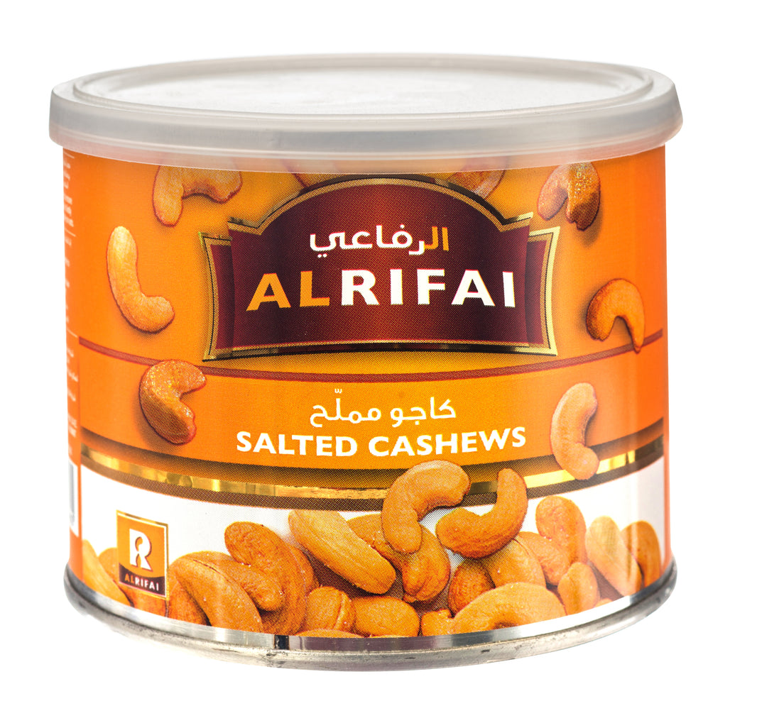 Al Rifai Cashews Salted 110 Gm