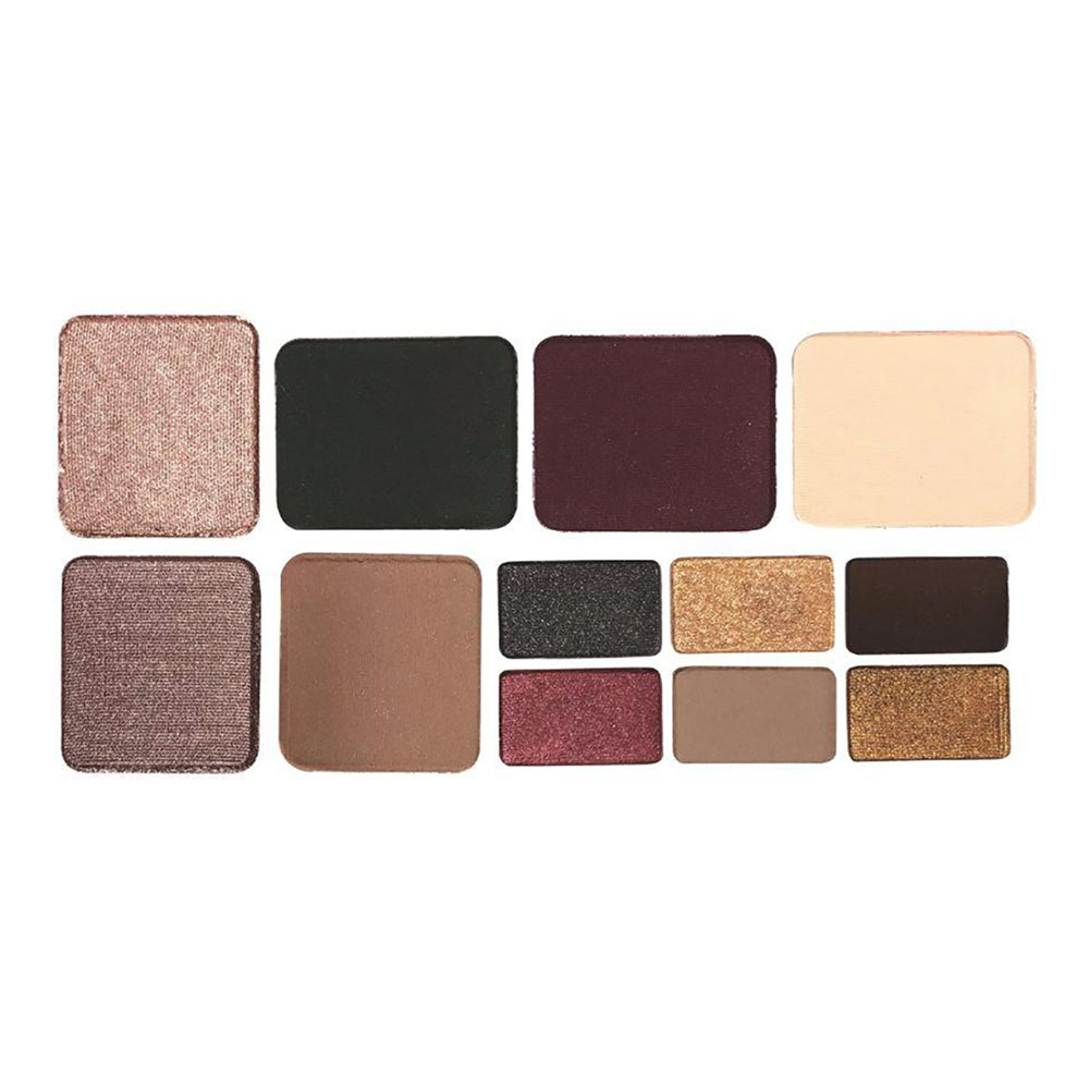 The Balm M Plette Magnetic Personality Eyeshadow