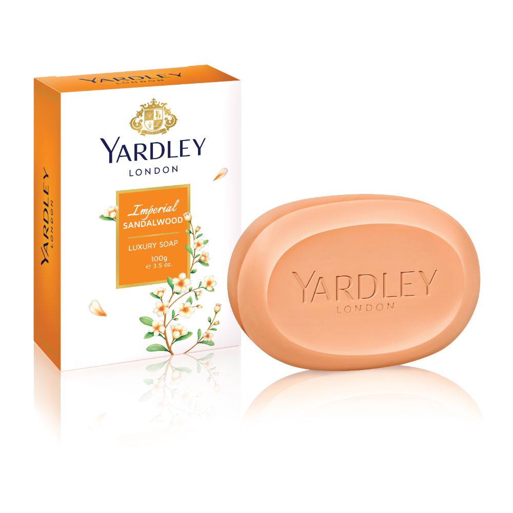 Yardley Sandalwood Soap 100g