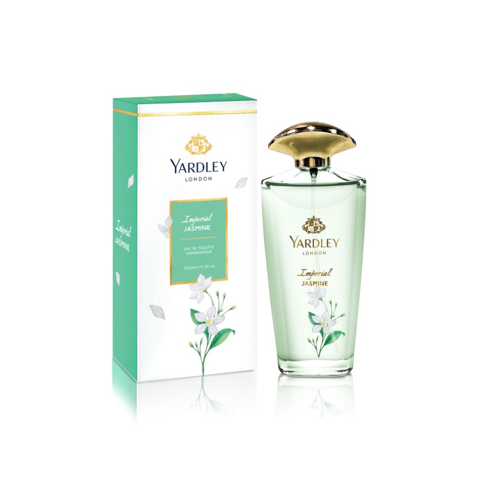 Yardley Jasmine EDT 125ml