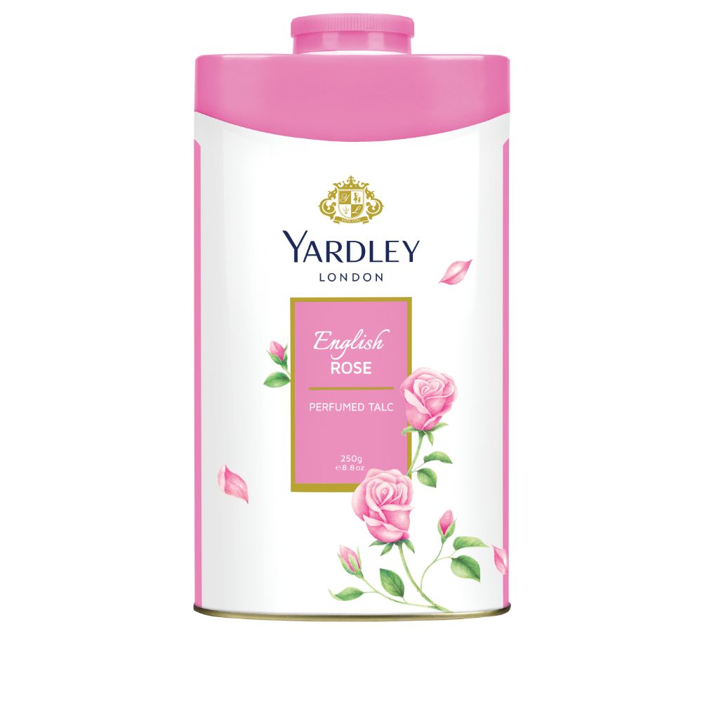 Yardley English Rose Talc 250g