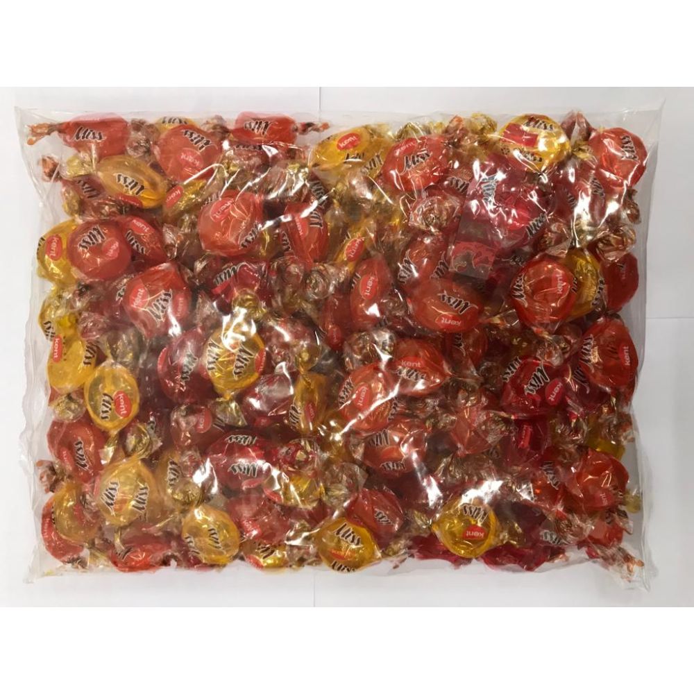 Kent Miss Fruit Candy 1 Kg Bag (Pack of 4) - Billjumla.com