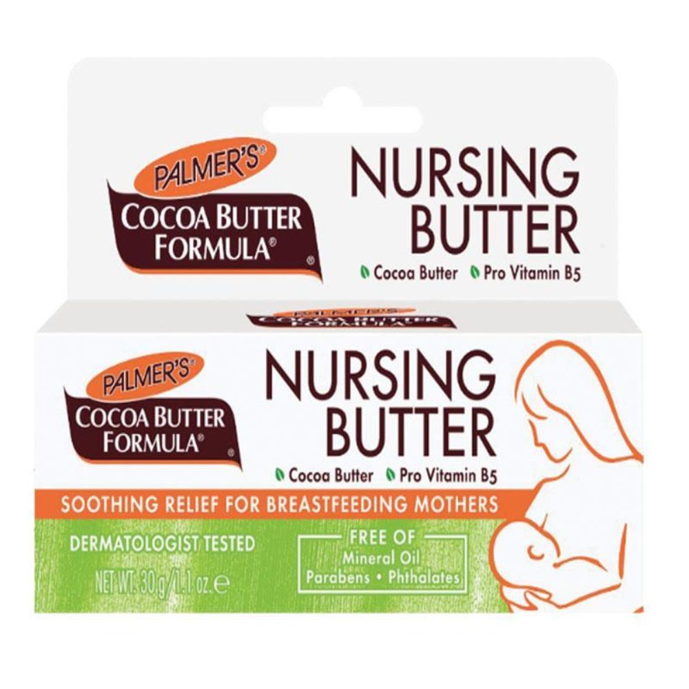 Palmers Nursing Cream 30 G (Pack Of 6) - Billjumla.com