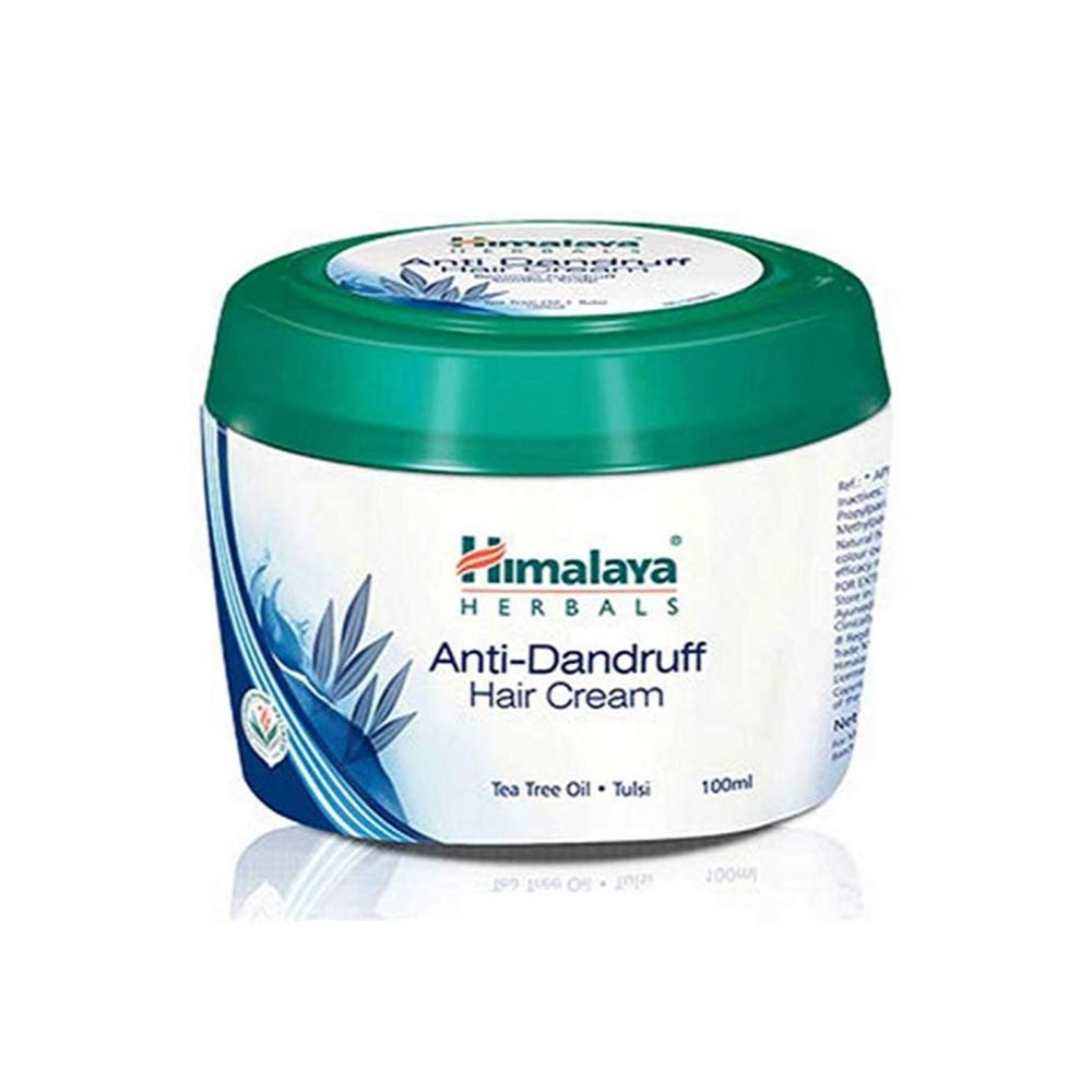 Himalaya Anti-dandruff Hair Cream 100ml - Pack Of 12 Pieces - Billjumla.com