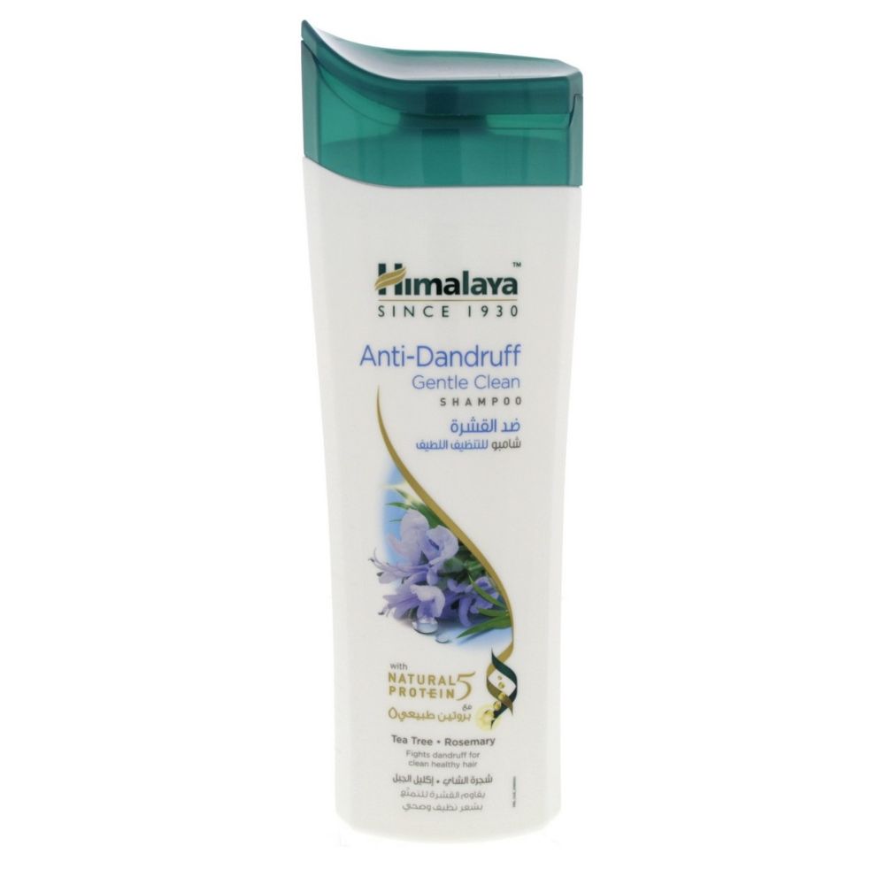 Himalaya Anti-Dandruff Shampoo Gentle Clean  400ml - (Pack of 6) - Billjumla.com