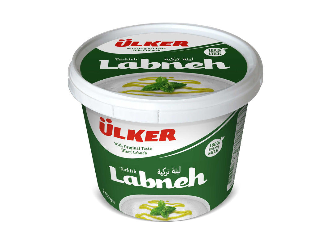 ULKER Labneh 2750g